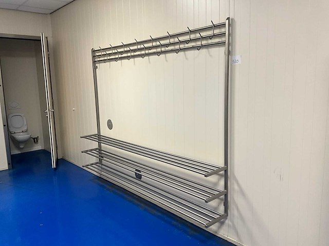 Cloating rack - afbeelding 1 van  2