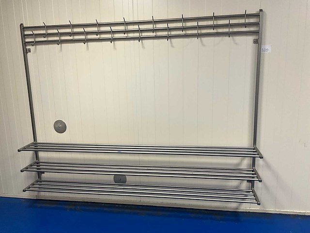 Cloating rack - afbeelding 2 van  2