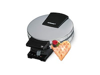 Cloer 185 wafelijzer voor hartwafels 930 w - afbeelding 1 van  4