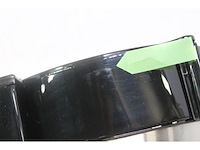 Cloer 5009 filter-koffiezetapparaa zwarte kunststof behuizing met roestvrij staal - afbeelding 6 van  6