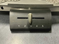 Cloer dubbel wafelijzer 1329 - afbeelding 3 van  4