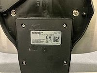 Cloer dubbel wafelijzer 1329 - afbeelding 4 van  4