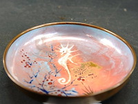 Cloisonne schaaltje - afbeelding 1 van  5