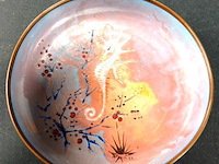Cloisonne schaaltje - afbeelding 2 van  5