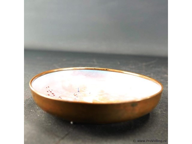 Cloisonne schaaltje - afbeelding 3 van  5