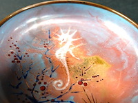 Cloisonne schaaltje - afbeelding 4 van  5