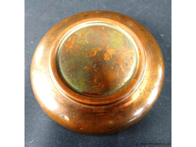 Cloisonne schaaltje - afbeelding 5 van  5