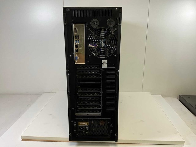 Clone clone, 2x xeon(r) e5-2680 v3, 32 gb ram, no hdd workstation - afbeelding 6 van  10