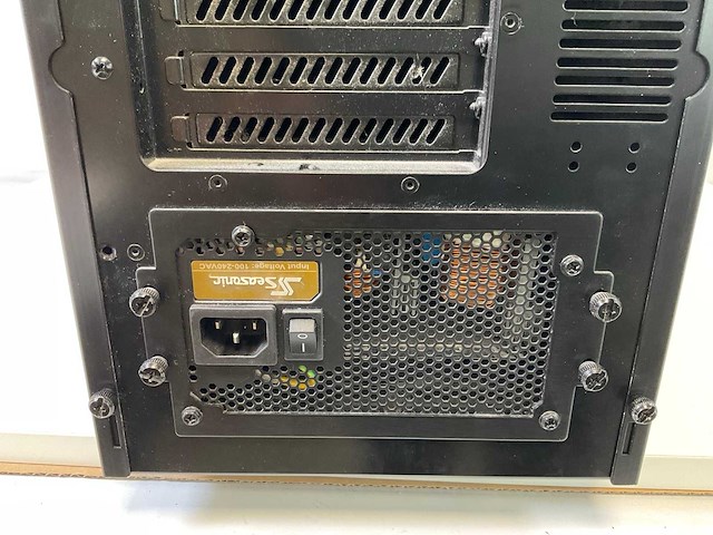 Clone clone, 2x xeon(r) e5-2680 v3, 32 gb ram, no hdd workstation - afbeelding 7 van  10