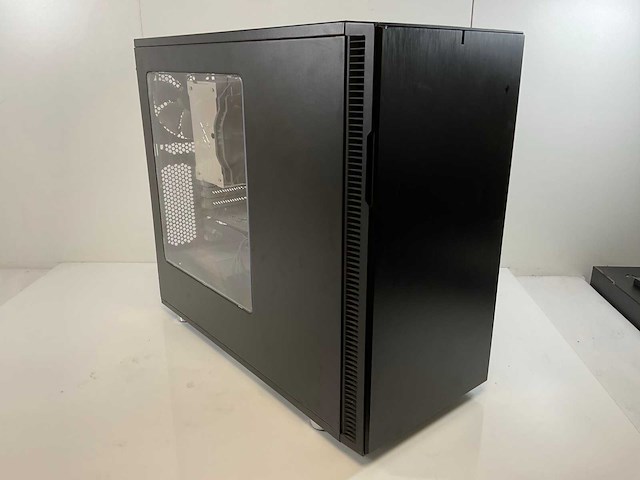 Clone core(tm) i7-8700, 16 gb ram, 250 gb nvme, nvidia geforce gtx 1060 3gb workstation - afbeelding 3 van  5