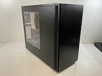 Clone core(tm) i7-8700, 16 gb ram, 250 gb nvme, nvidia geforce gtx 1060 3gb workstation - afbeelding 3 van  5