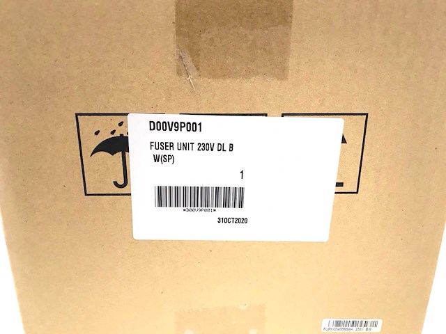 Clone (d00v9p001) 230v dl b w(sp) fuser units (new) (9x) - afbeelding 3 van  7