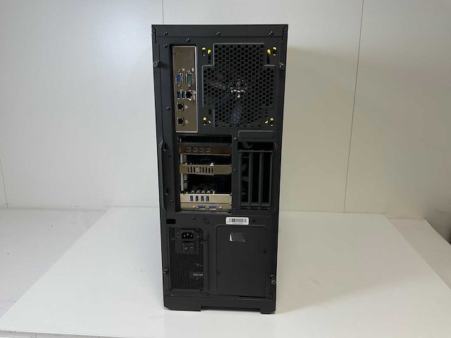 Clone romed8-2t, amd epyc 7452 32-core, 128 gb ram, no hdd, nvidia quadro t1000 mobile 4 gb workstation - afbeelding 4 van  6