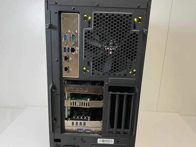 Clone romed8-2t, amd epyc 7452 32-core, 128 gb ram, no hdd, nvidia quadro t1000 mobile 4 gb workstation - afbeelding 6 van  6