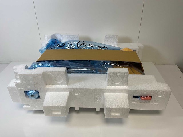 Clone (ru5-8411) laserjet printer image transfer kit (new) - afbeelding 1 van  8