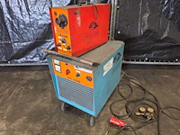 Cloos - 1987 - glc 250 n - diverse lasmachines - afbeelding 2 van  9