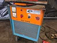 Cloos - 1987 - glc 250 n - diverse lasmachines - afbeelding 3 van  9