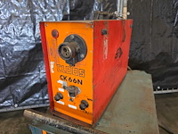 Cloos - 1987 - glc 250 n - diverse lasmachines - afbeelding 4 van  9