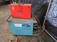 Cloos - 1987 - glc 250 n - diverse lasmachines - afbeelding 7 van  9