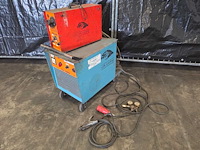 Cloos - 1987 - glc 250 n - diverse lasmachines - afbeelding 1 van  9