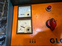 Cloos - 1987 - glc 250 n - diverse lasmachines - afbeelding 5 van  9