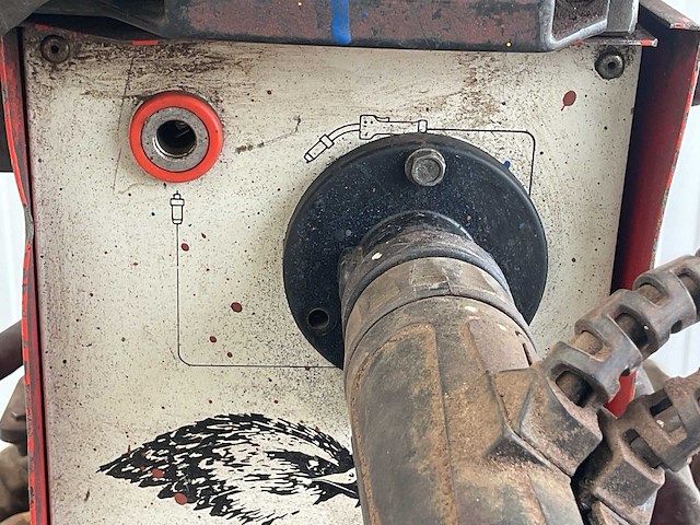 Cloos 450 n lasapparaat - afbeelding 6 van  10