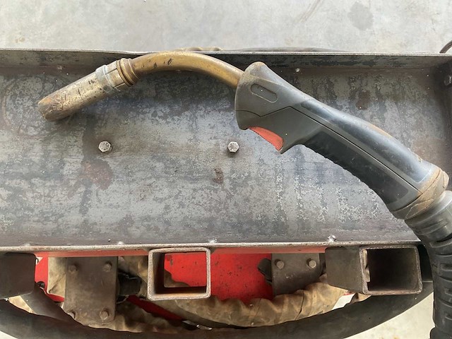 Cloos 450 n lasapparaat - afbeelding 8 van  10