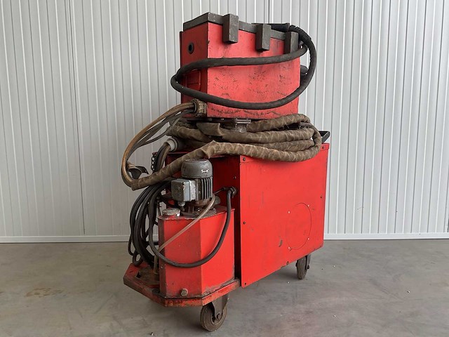 Cloos 450 n lasapparaat - afbeelding 3 van  5