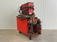 Cloos 450 n lasapparaat - afbeelding 4 van  5