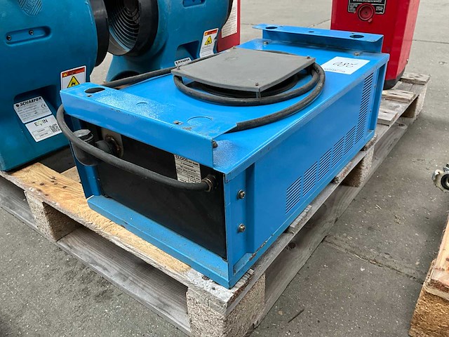 Cloos cool unit 02 waterkoeler - afbeelding 2 van  4