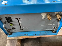 Cloos cool unit 02 waterkoeler - afbeelding 3 van  4