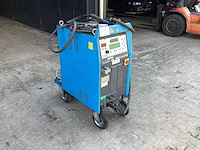Cloos gl 300 i-h-p-r tig-lasmachine - afbeelding 2 van  8