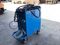 Cloos gl 300 i-h-p-r tig-lasmachine - afbeelding 3 van  8