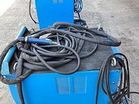 Cloos gl 300 i-h-p-r tig-lasmachine - afbeelding 5 van  8