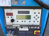 Cloos gl 300 i-h-p-r tig-lasmachine - afbeelding 6 van  8