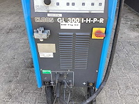 Cloos gl 300 i-h-p-r tig-lasmachine - afbeelding 7 van  8