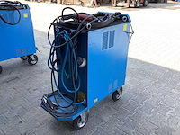 Cloos gl 300 i-h-p-r tig-lasmachine - afbeelding 3 van  8