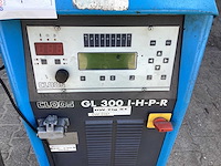 Cloos gl 300 i-h-p-r tig-lasmachine - afbeelding 6 van  8
