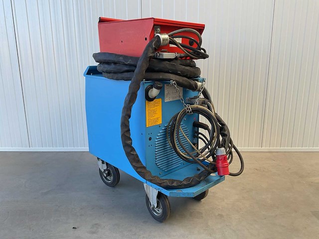 Cloos glc 353 mc 3 lasapparaat - afbeelding 4 van  10