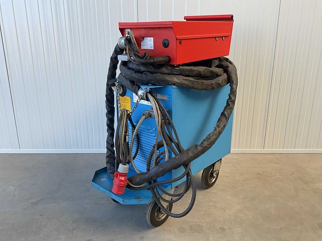 Cloos glc 353 mc 3 lasapparaat - afbeelding 5 van  10