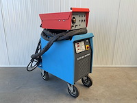 Cloos glc 353 mc 3 lasapparaat - afbeelding 3 van  10