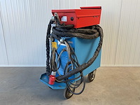 Cloos glc 353 mc 3 lasapparaat - afbeelding 5 van  10