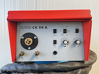 Cloos glc 353 mc 3 lasapparaat - afbeelding 7 van  10