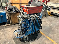 Cloos glc 353 mc3 mig lasapparaat - afbeelding 3 van  8