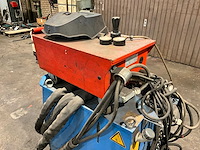 Cloos glc 353 mc3 mig lasapparaat - afbeelding 5 van  8