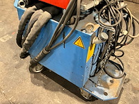 Cloos glc 353 mc3 mig lasapparaat - afbeelding 6 van  8