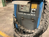 Cloos glc 353 mc3 mig lasapparaat - afbeelding 8 van  8