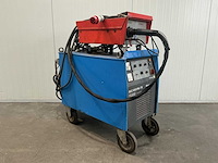 Cloos glc 403 pa-ts manumag 2 lasapparaat - afbeelding 3 van  10