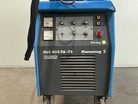 Cloos glc 403 pa-ts manumag 2 lasapparaat - afbeelding 7 van  10