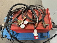 Cloos glc 403 pa-ts manumag 2 lasapparaat - afbeelding 10 van  10